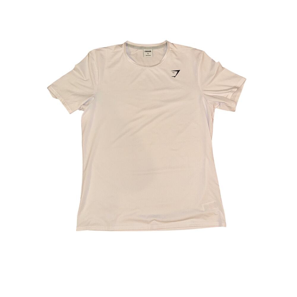 Men's Gymshark White Xl